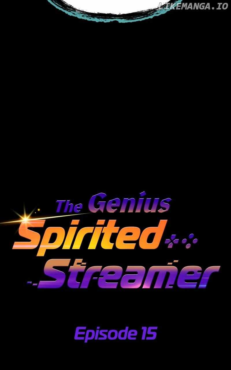 The Possessed Genius' Gaming Stream Chapter 15 23